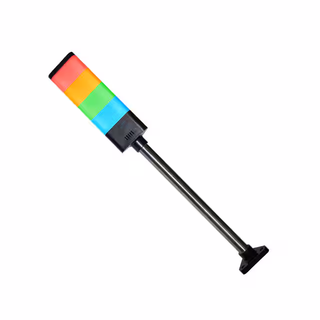 JT028-RYGB-CSL Mallory Sonalert Products Inc. Stapelbare Turmbeleuchtungsbaken und -komponenten